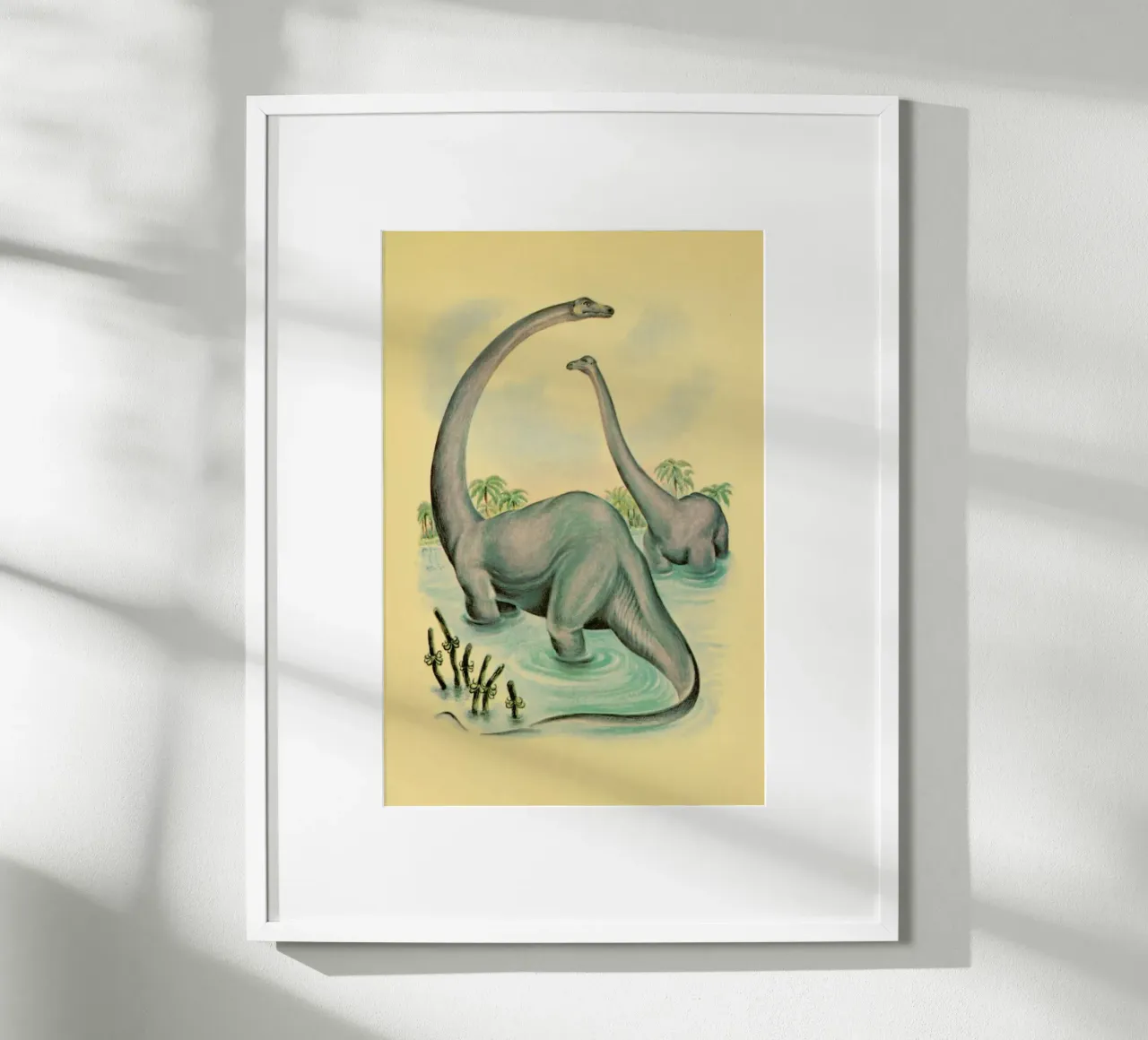 Another World poster da Flora & Fauna