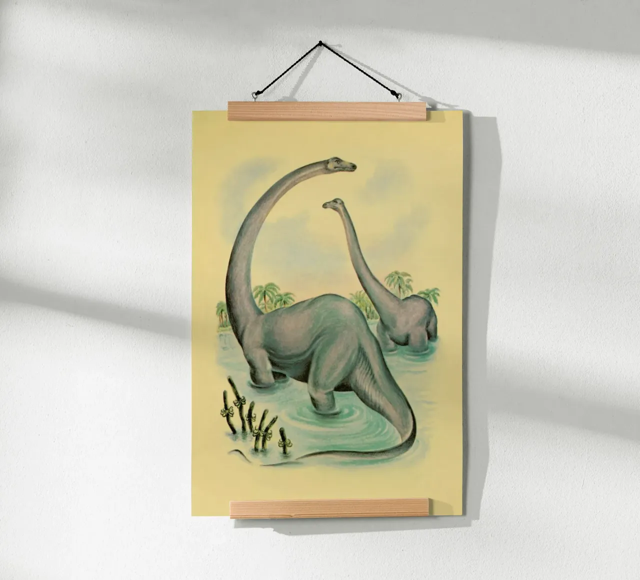 Another World poster da Flora & Fauna