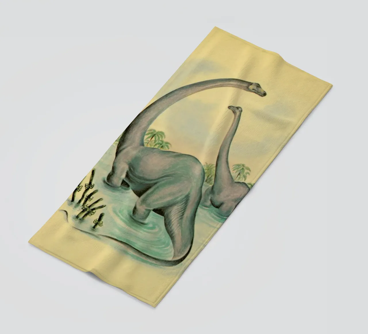 Another World telo mare da Flora & Fauna