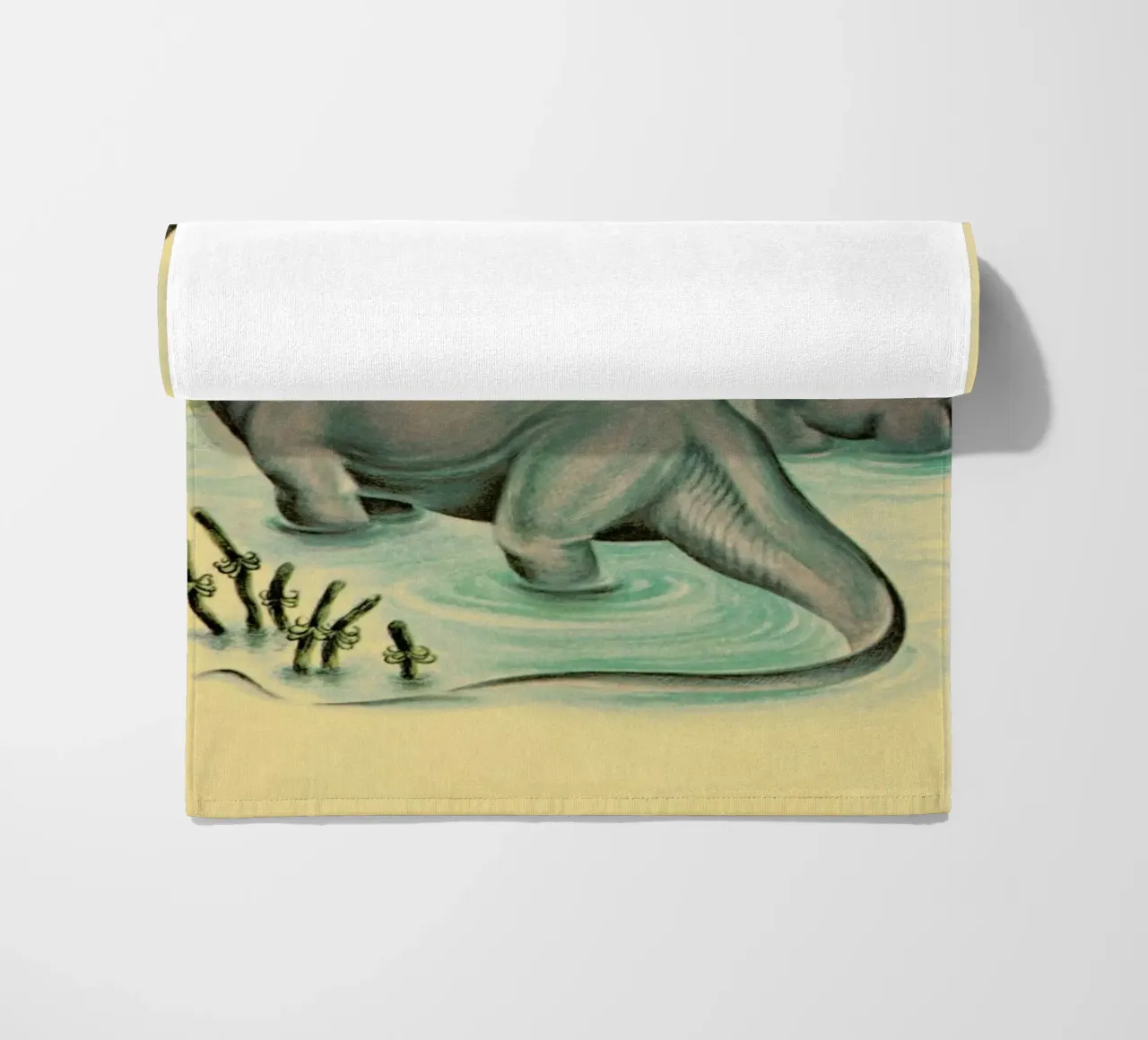 Another World telo mare da Flora & Fauna