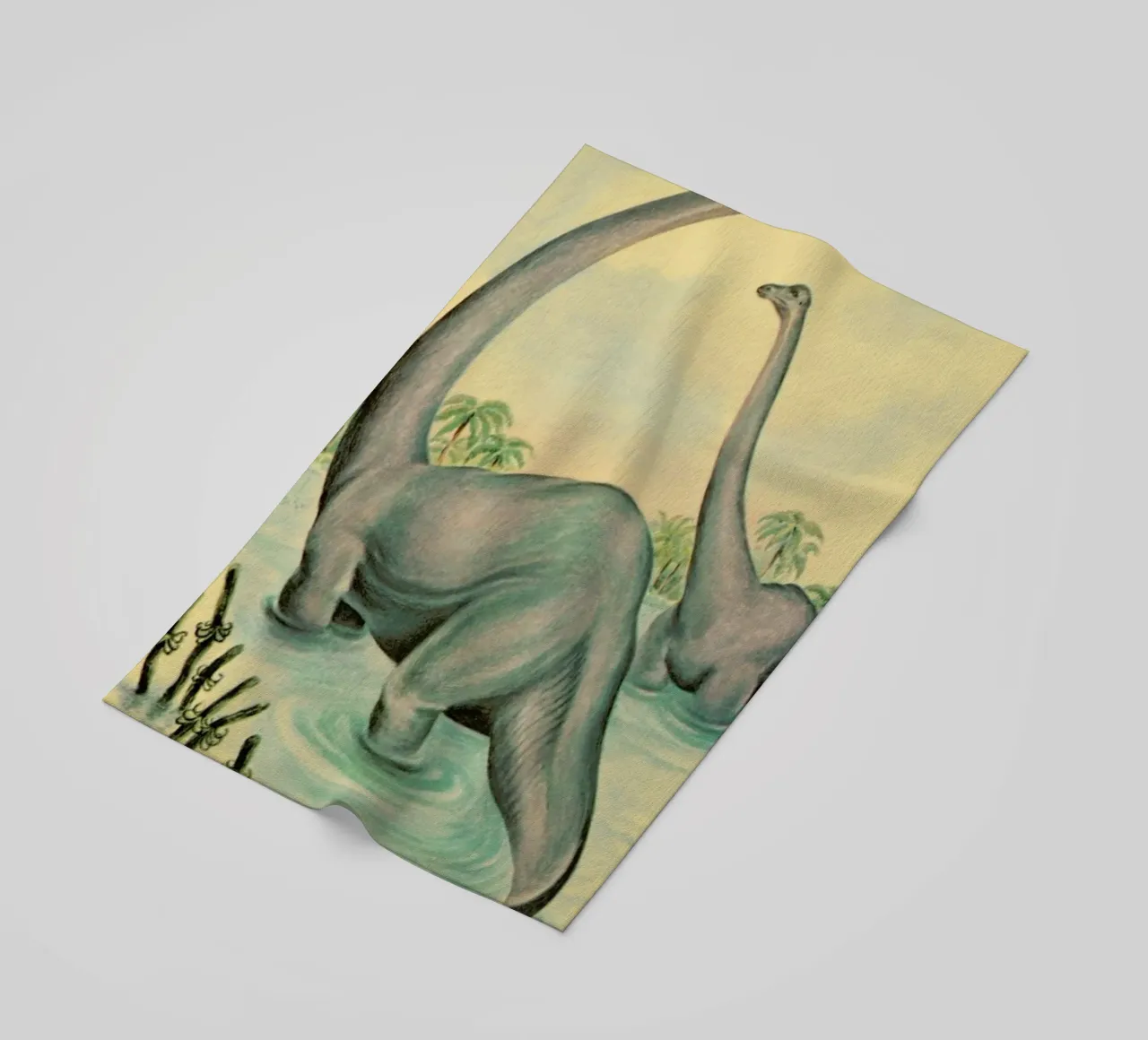 Another World telo mare da Flora & Fauna