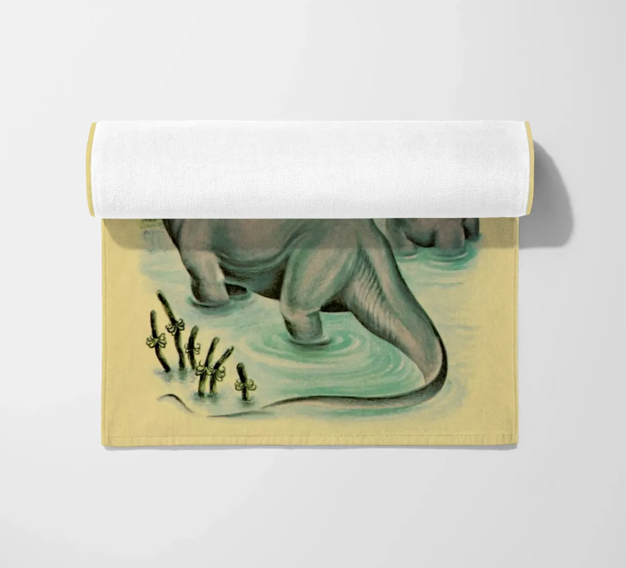 Another World telo mare da Flora & Fauna