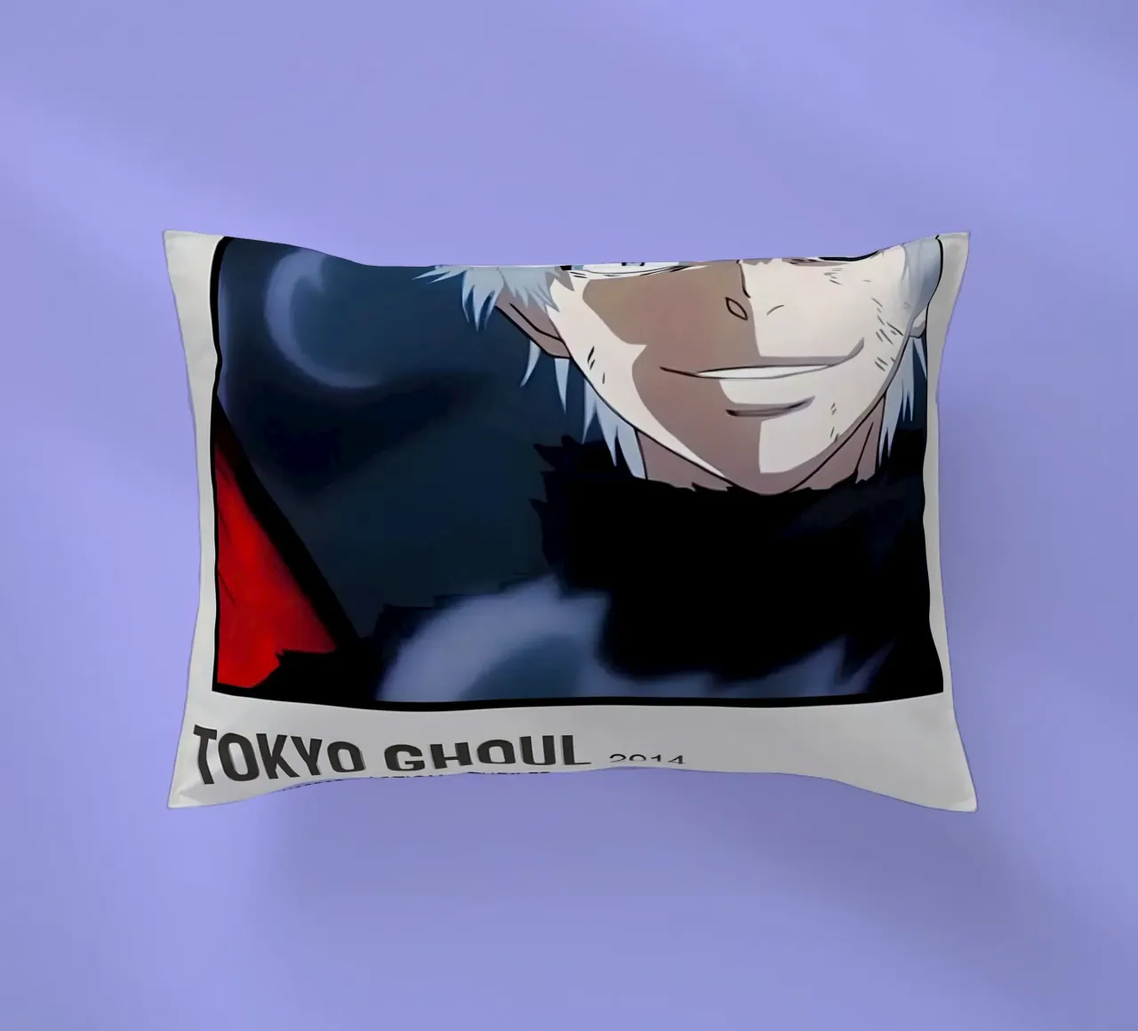 TOKYO GHOUL  2014 decorative cushion by Totoya