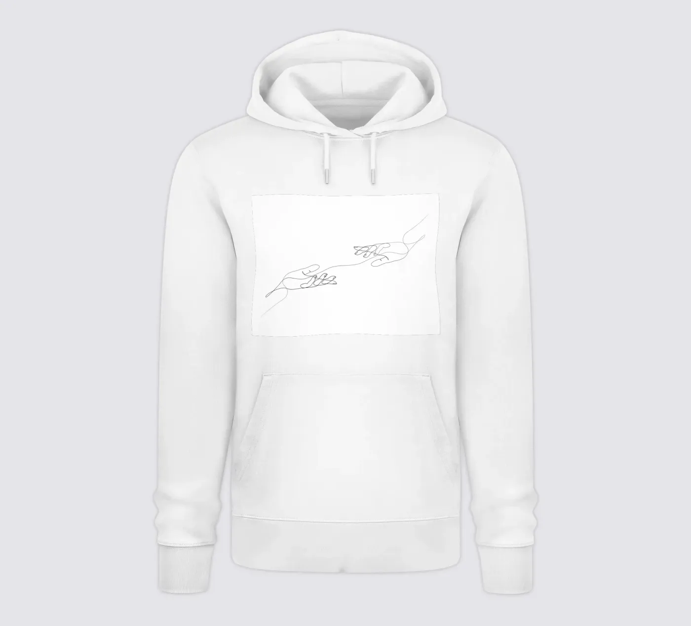 Thread hoodie by Addillum