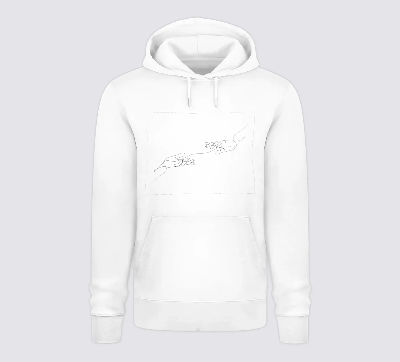 Thread hoodie by Addillum
