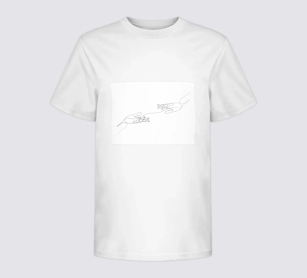 Draad kinder t-shirt van Addillum