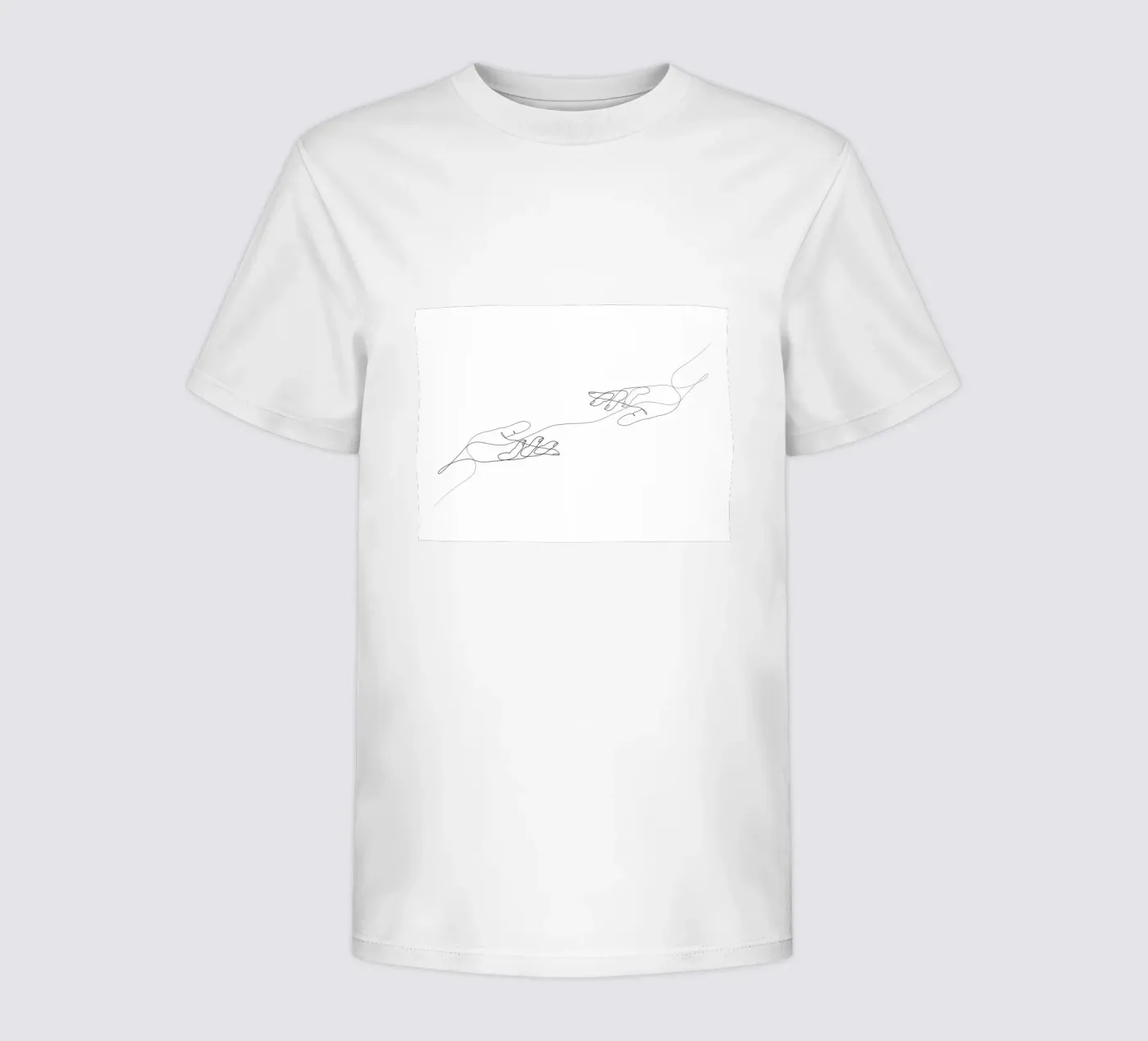 Draad kinder t-shirt van Addillum