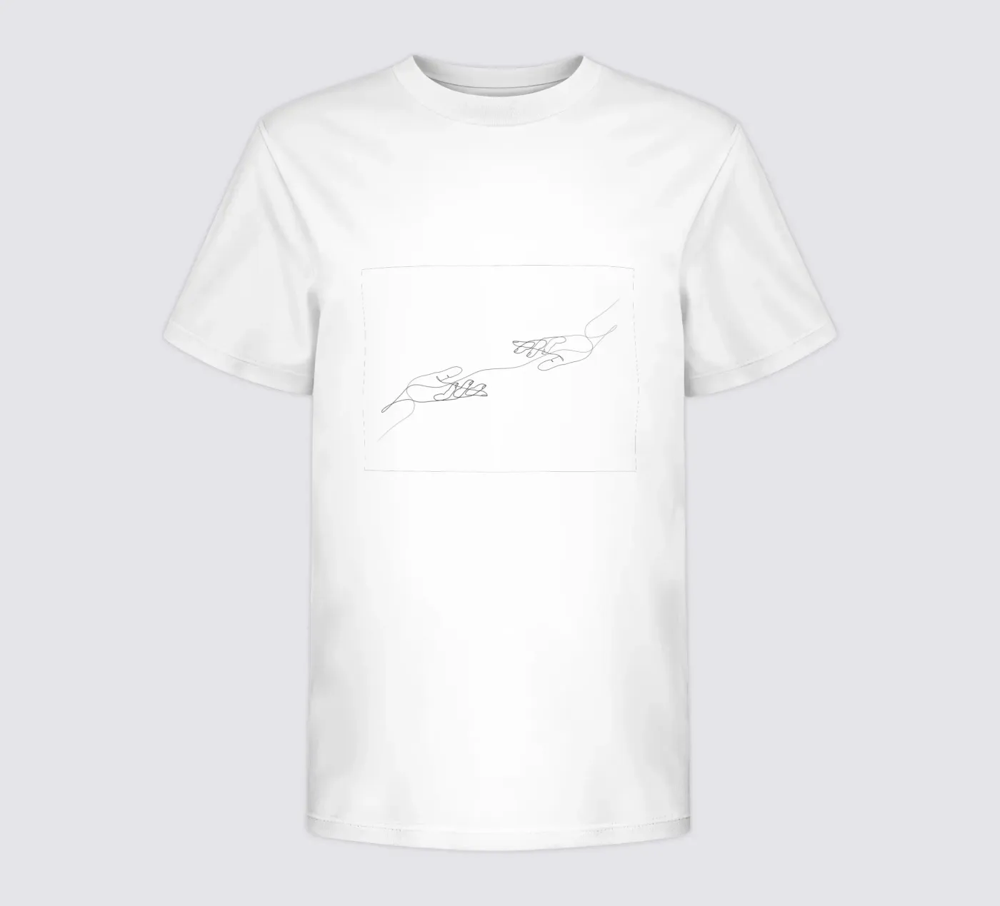 Draad kinder t-shirt van Addillum