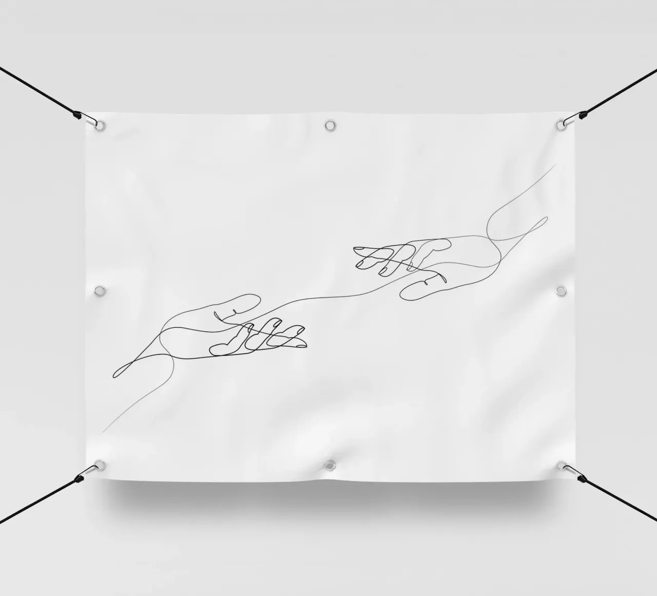 Il filo telo in pvc da Addillum