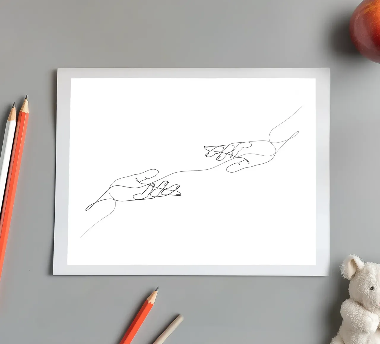 Thread sticker sheet by Addillum