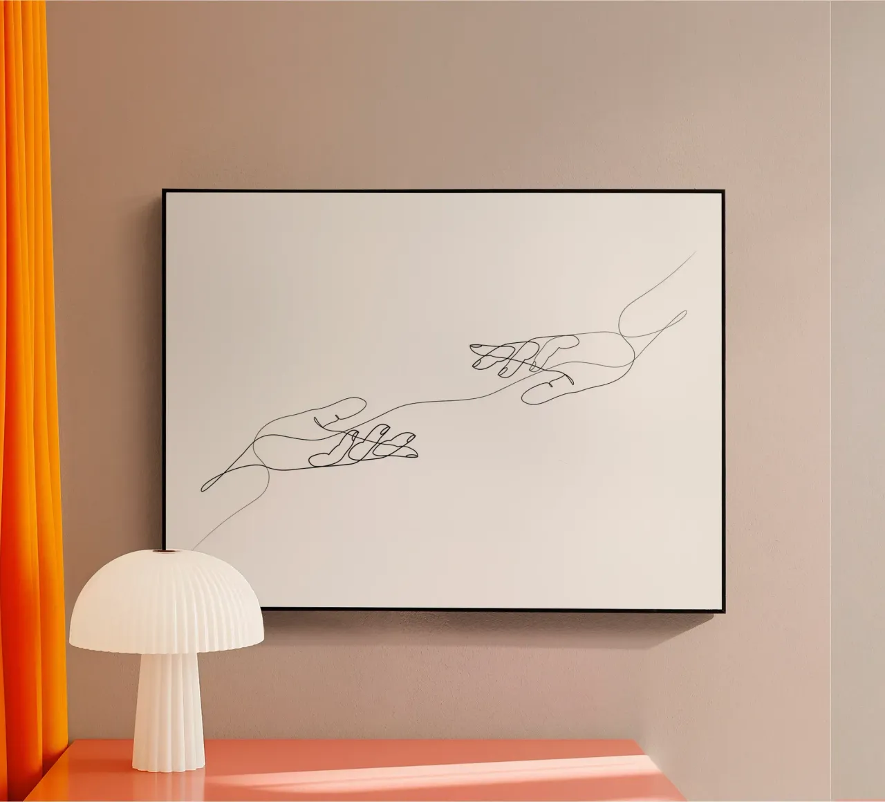 Il filo plexiglass da Addillum