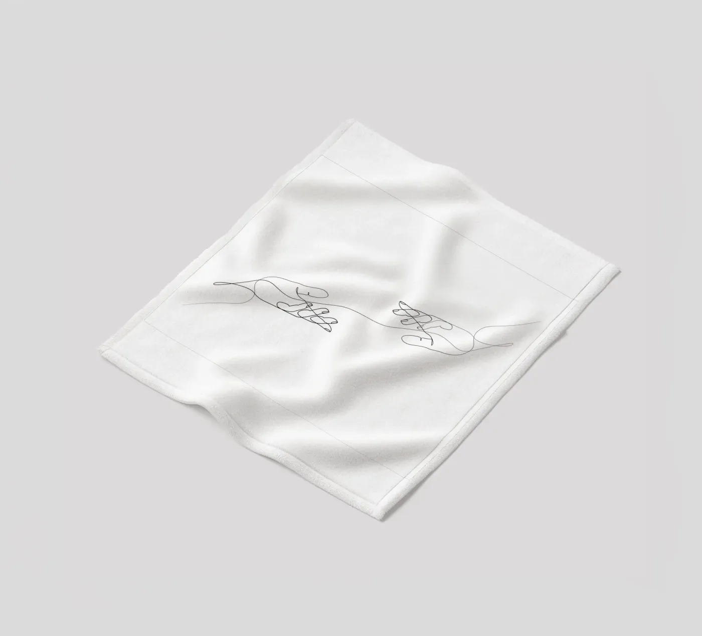 Fil plaid polaire de Addillum