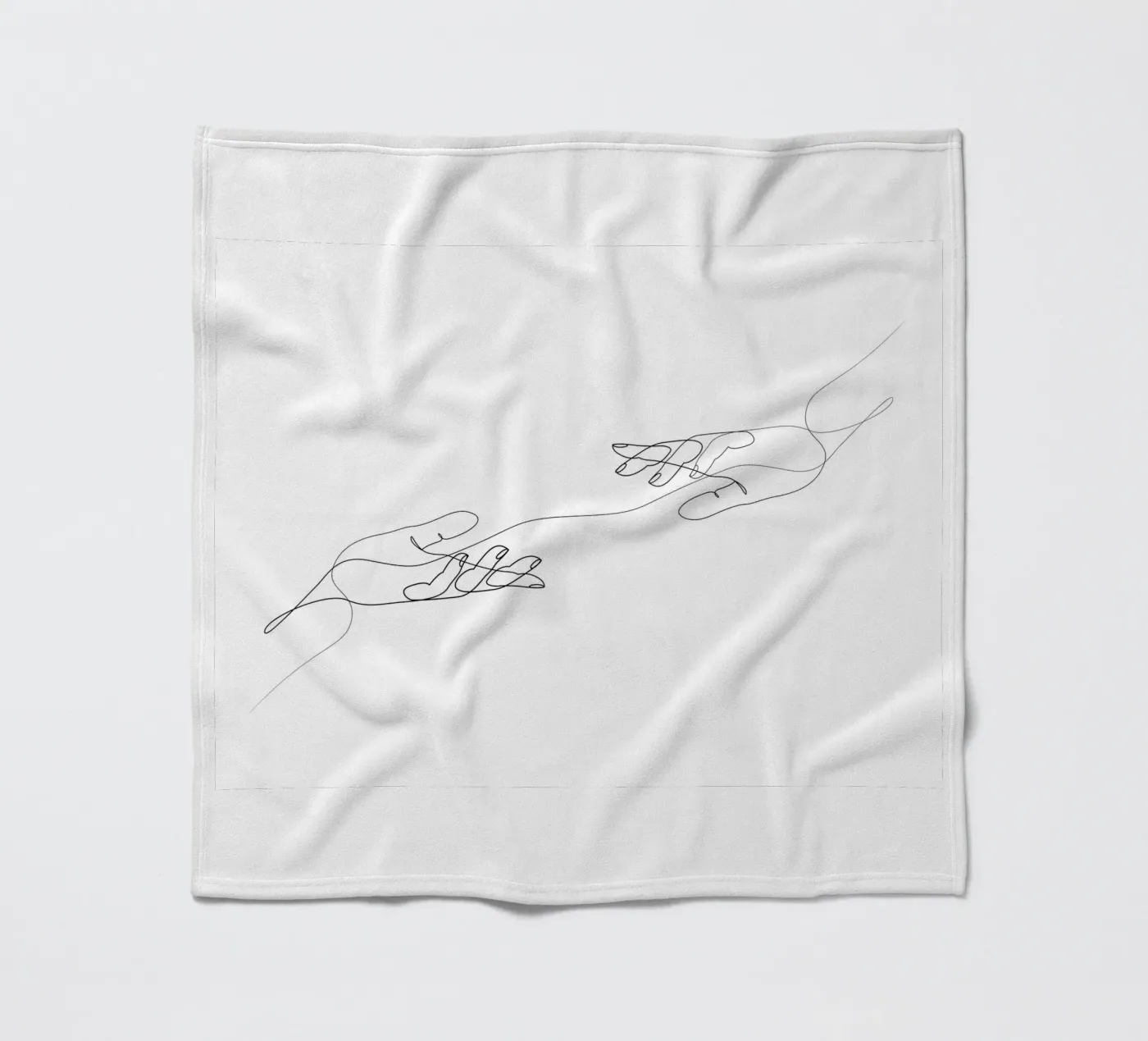 Il filo coperta in pile da Addillum