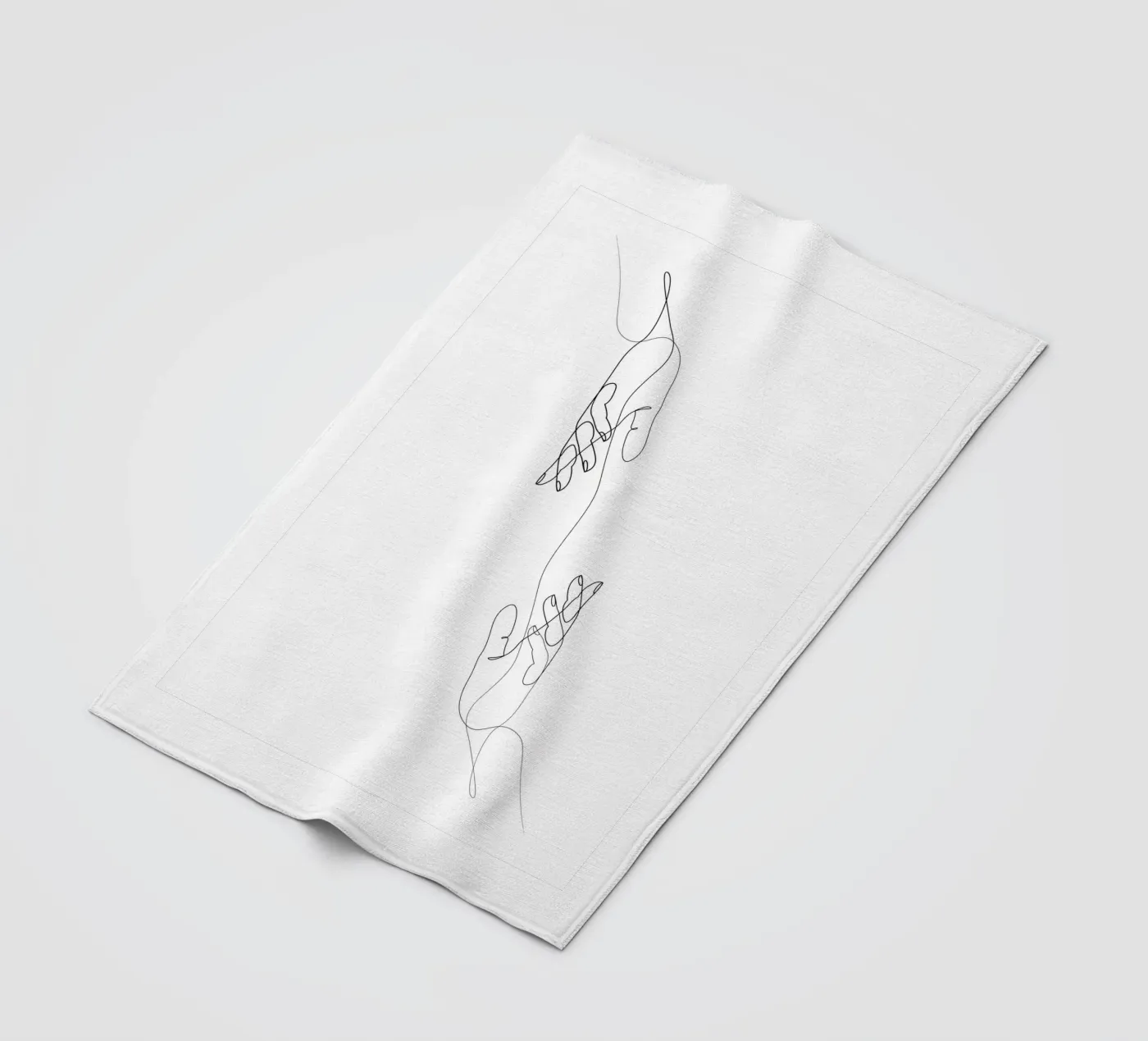 Fil plaid polaire de Addillum