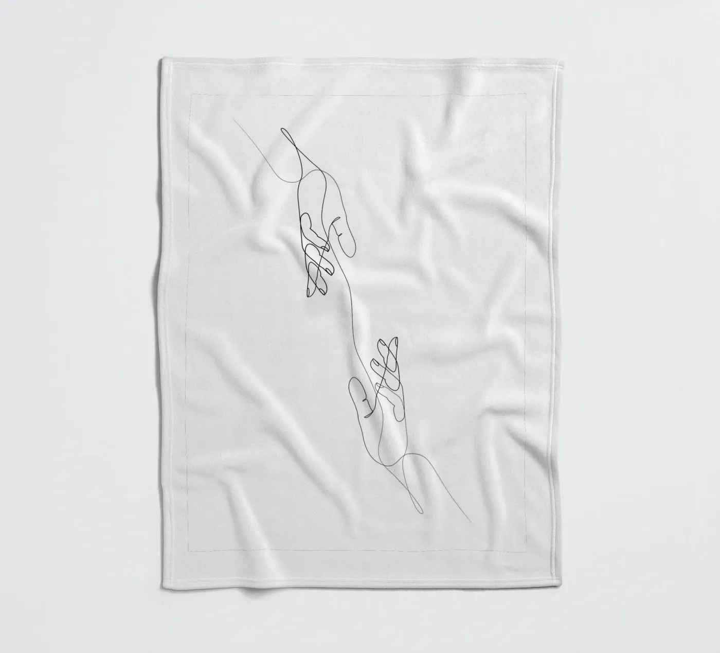 Fil plaid polaire de Addillum