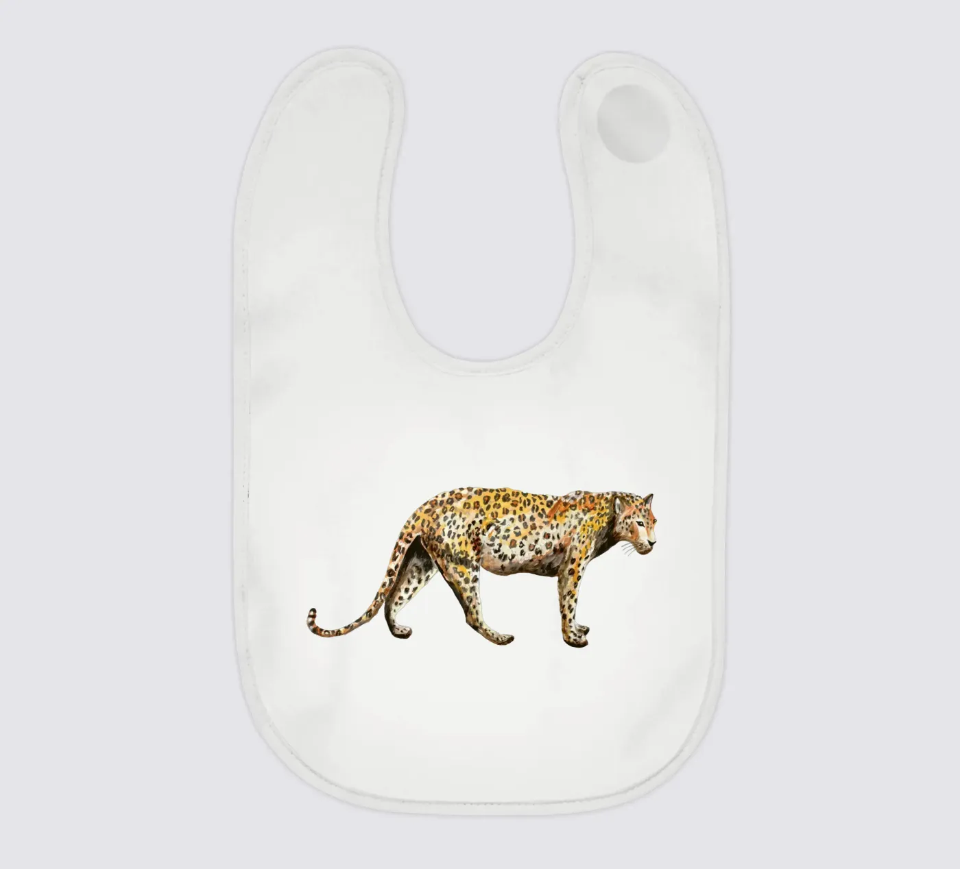 Leopard bavaglino da Femke Zwaan