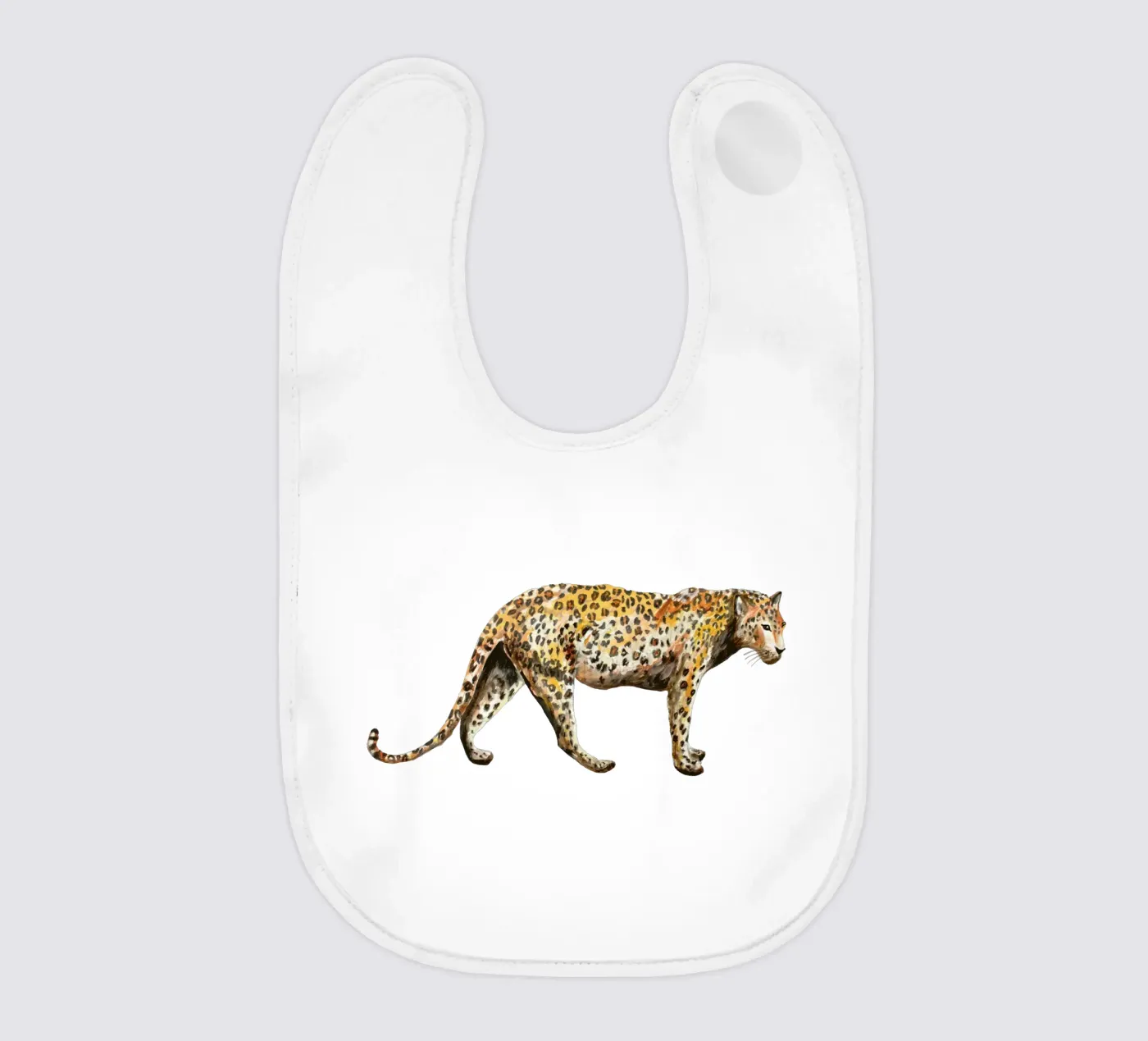 Leopard bavaglino da Femke Zwaan