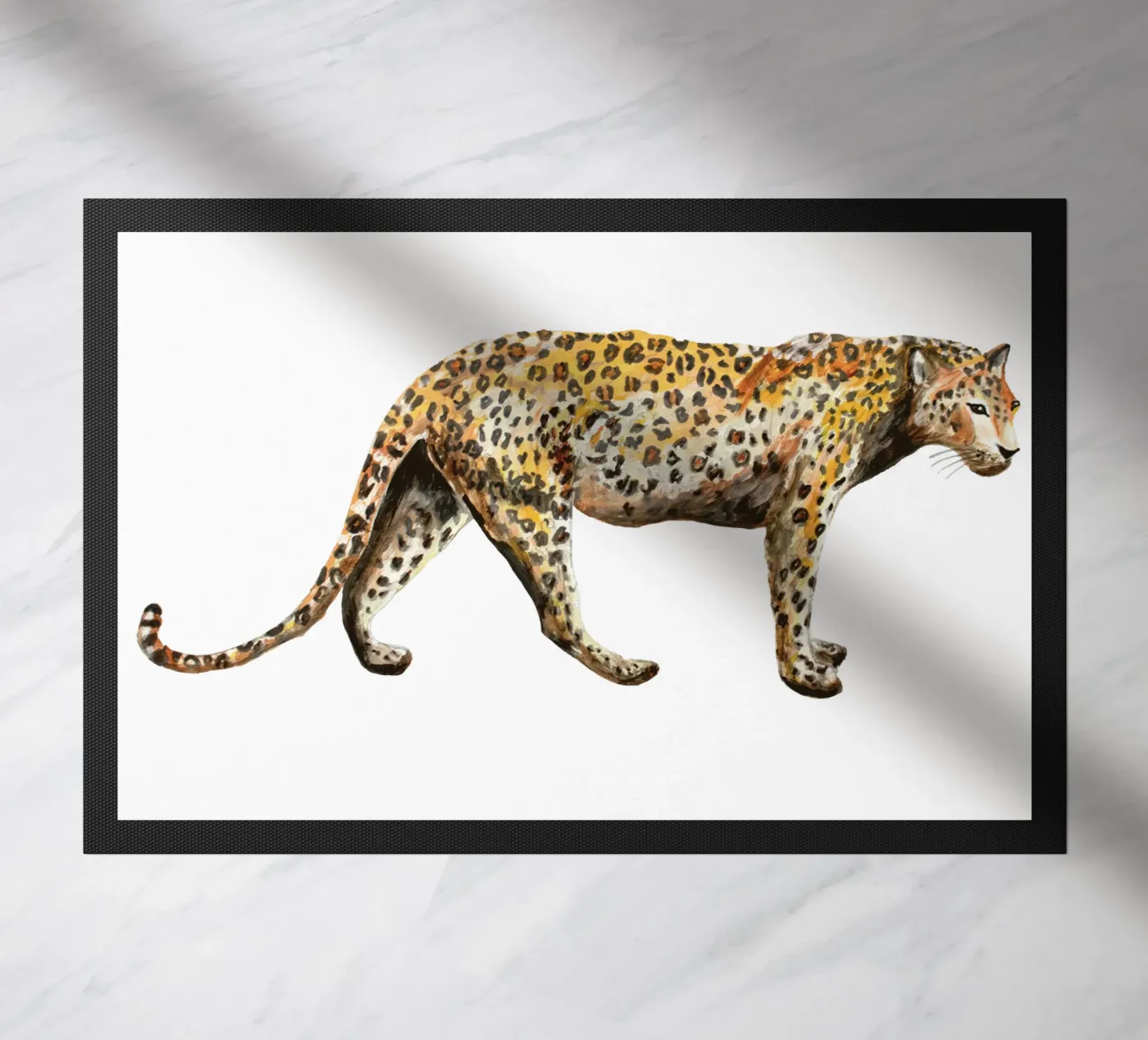 Leopard zerbino da Femke Zwaan