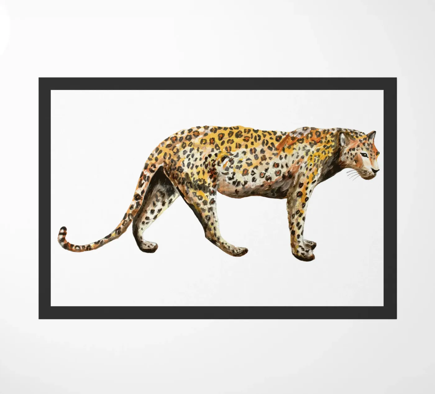 Leopard zerbino da Femke Zwaan