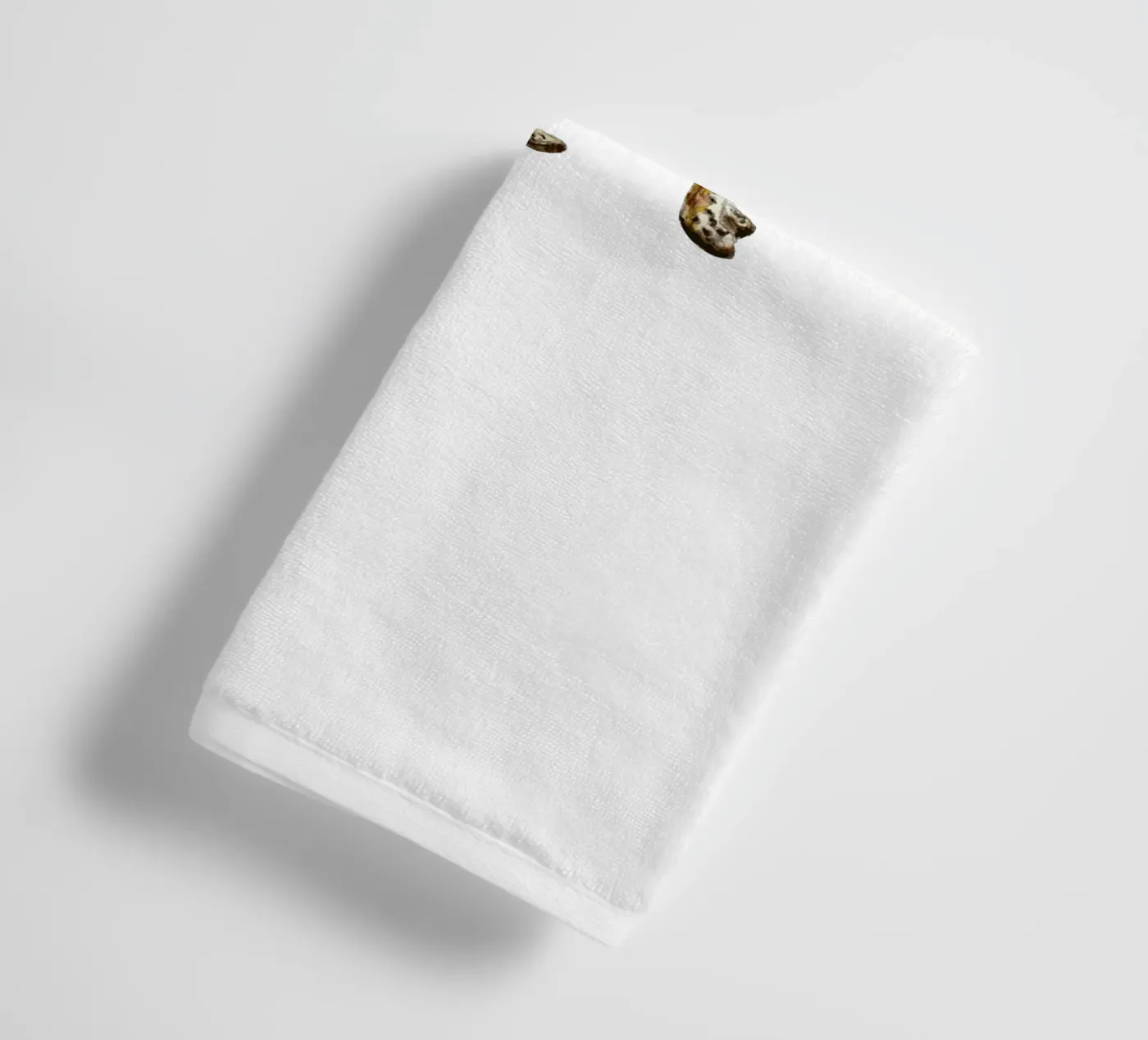 Leopard towel by Femke Zwaan