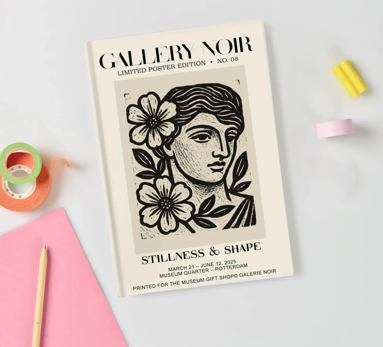 Gallery Noir No 08 diario da treechild