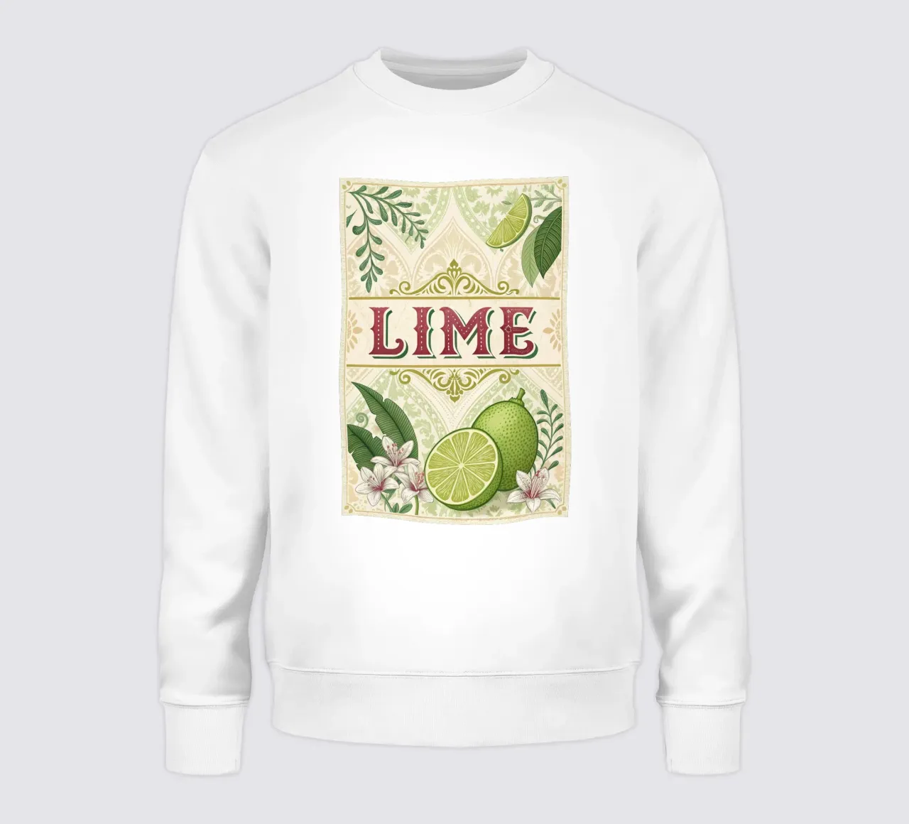 Manifesto della mostra della bevanda rinfrescante Lima felpa da 🎁 ARTVI-SHOP