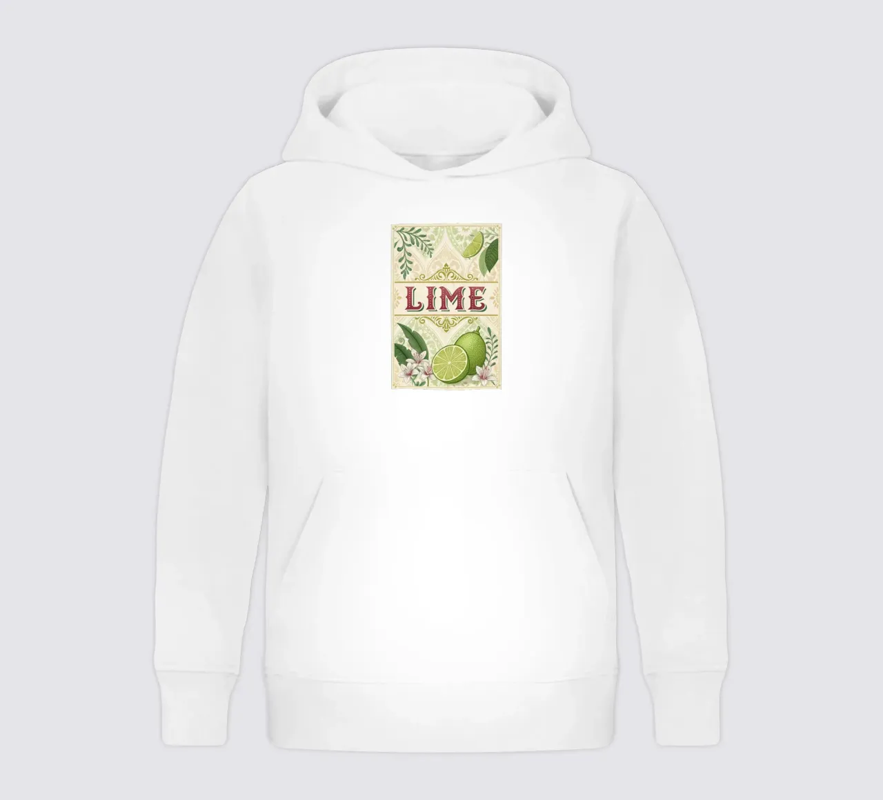 Manifesto della mostra della bevanda rinfrescante Lima felpa bambino con cappuccio da 🎁 ARTVI-SHOP