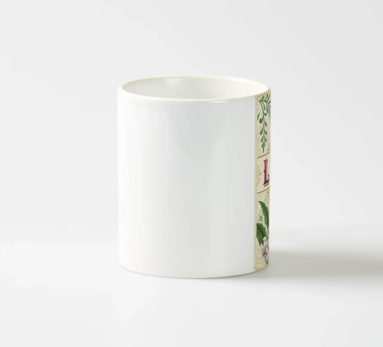 Manifesto della mostra della bevanda rinfrescante Lima tazza in ceramica da 🎁 ARTVI-SHOP