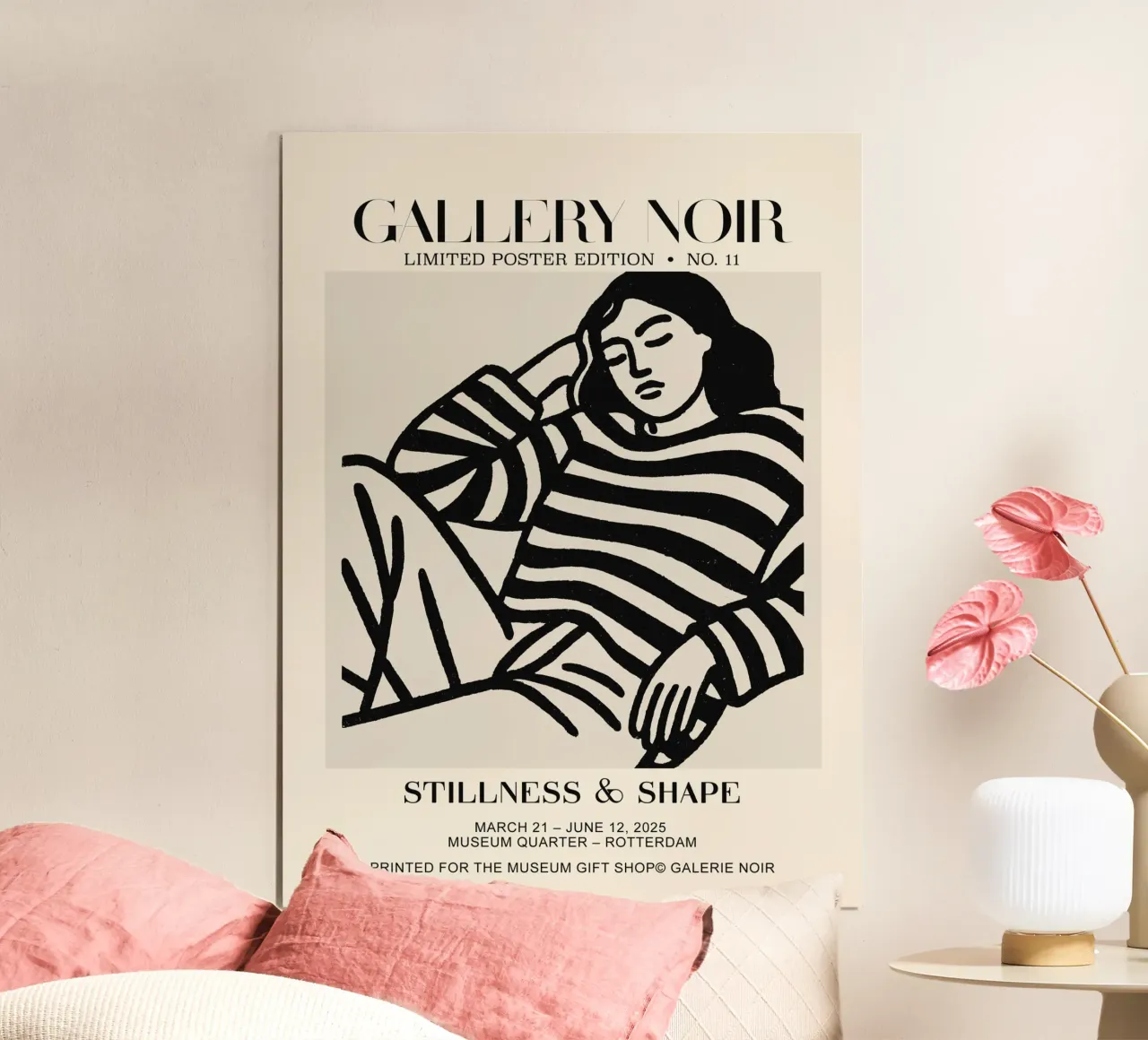Gallery Noir No 11 poster da treechild