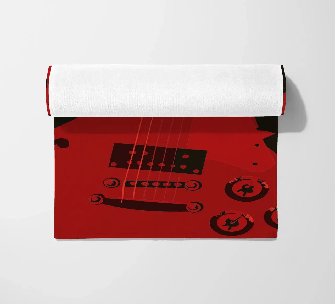 Chitarra rock telo mare da MUSIC EDITION