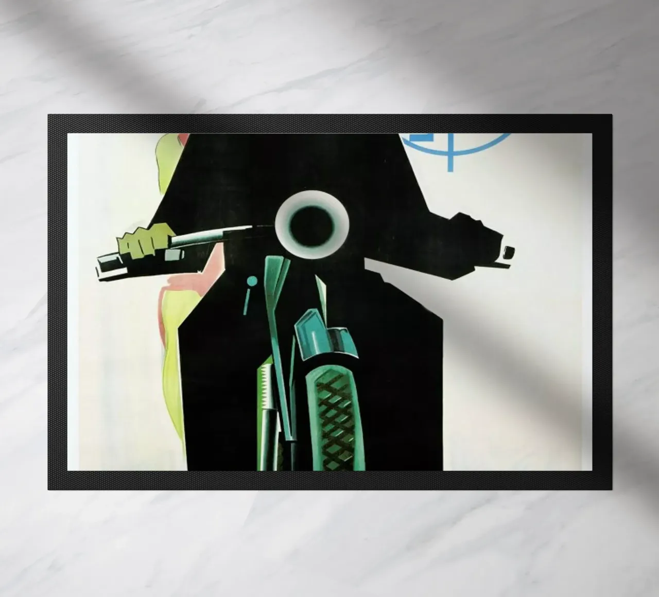 motorcycle1 zerbino da Robert Livingston