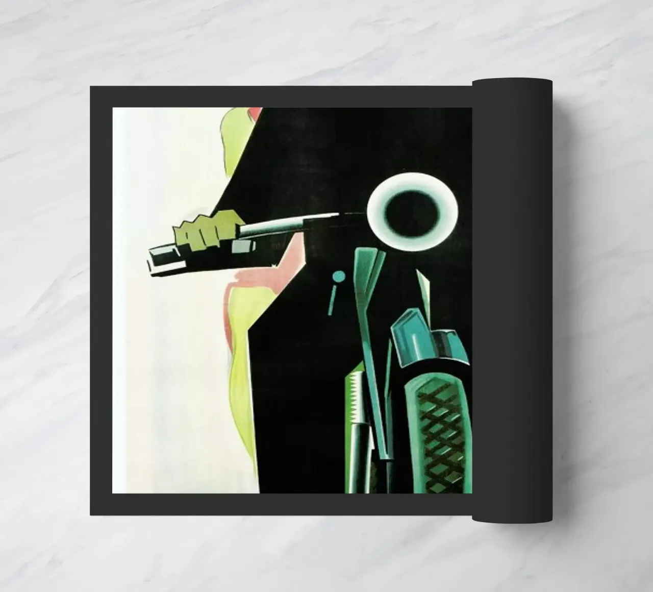 motorcycle1 zerbino da Robert Livingston