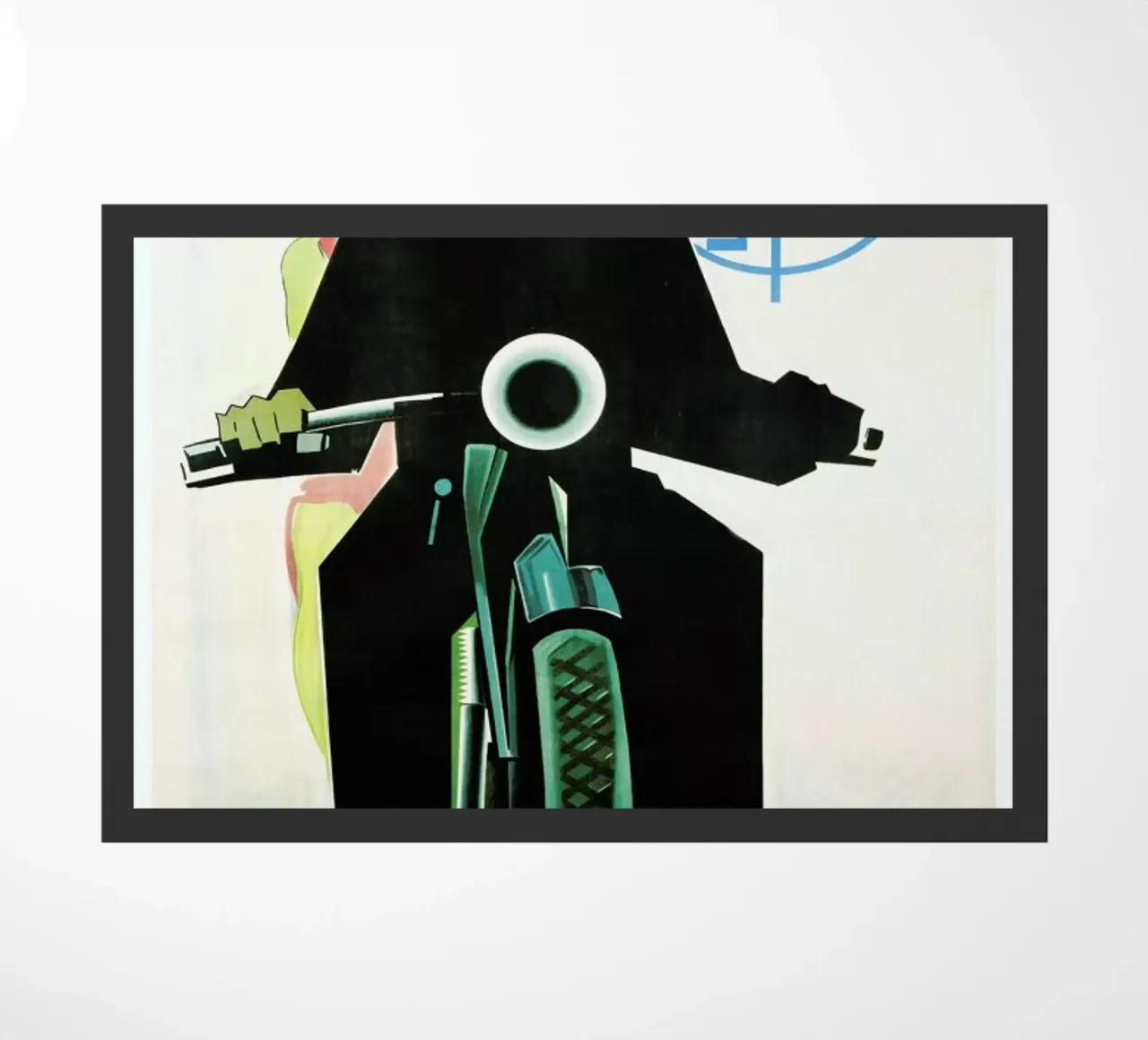 motorcycle1 zerbino da Robert Livingston