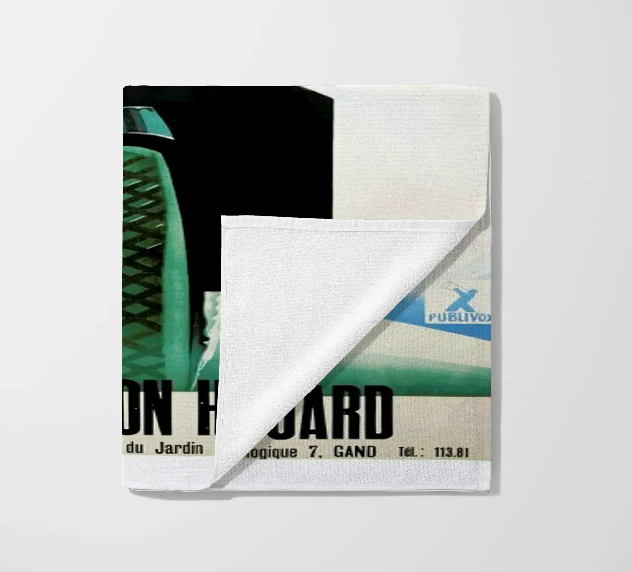 motorcycle1 telo mare da Robert Livingston