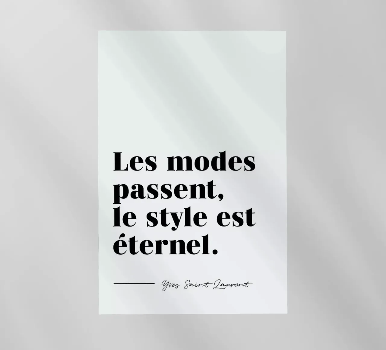 Style éternel pellicola backlit da typed