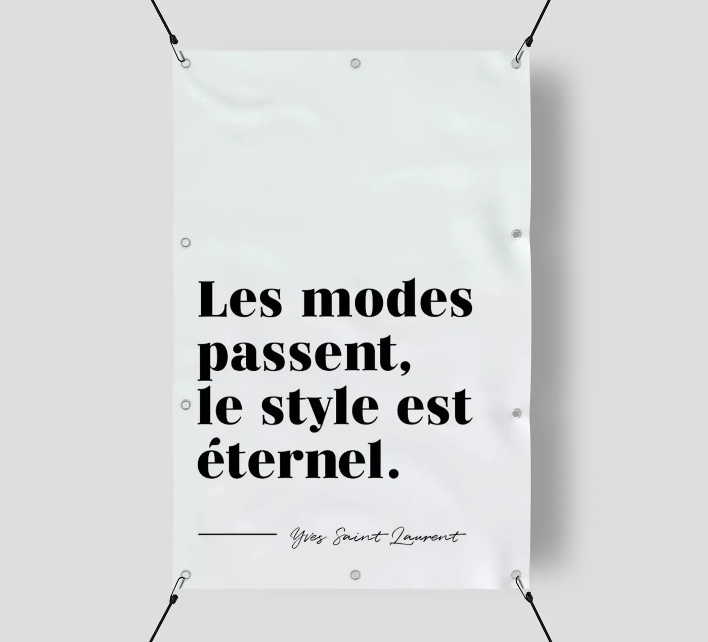 Style éternel telo in pvc da typed