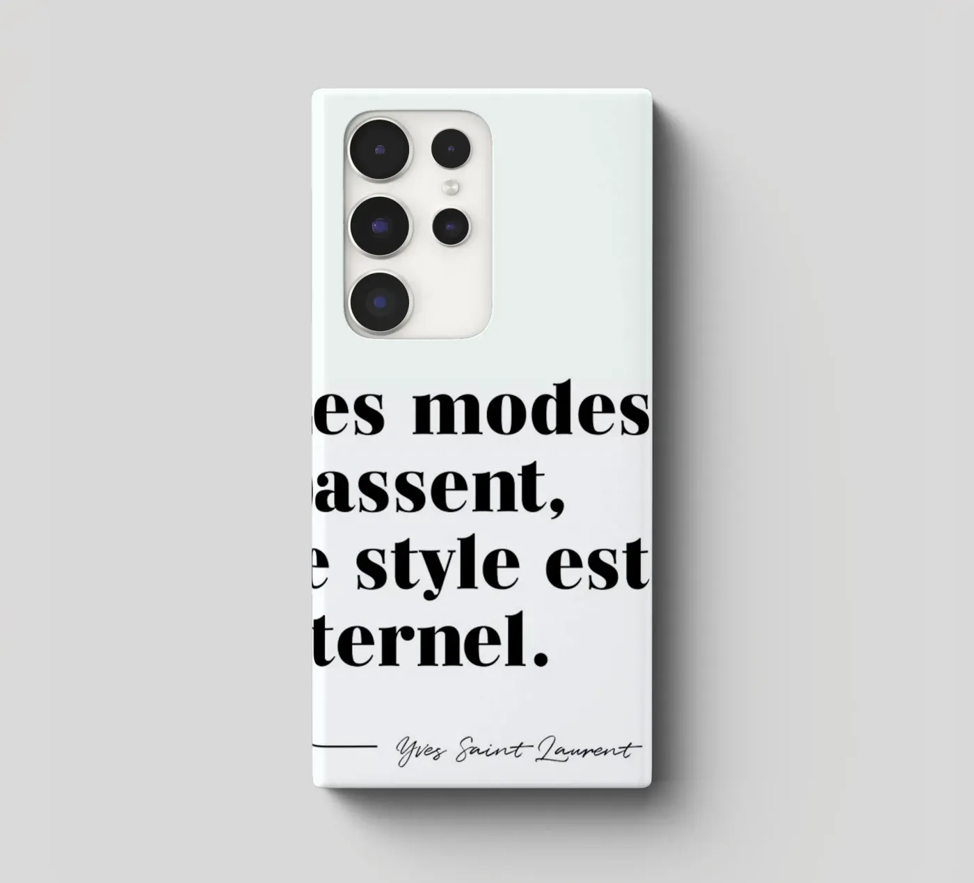 Style éternel cover samsung da typed