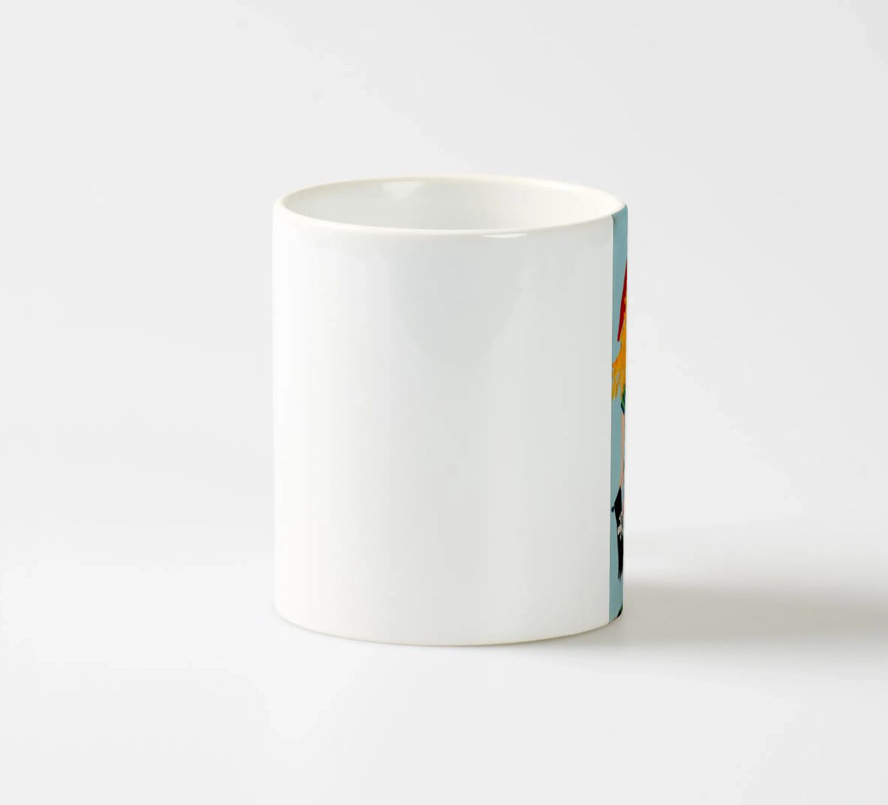 Il pirata Azure tazza in ceramica da irenissima
