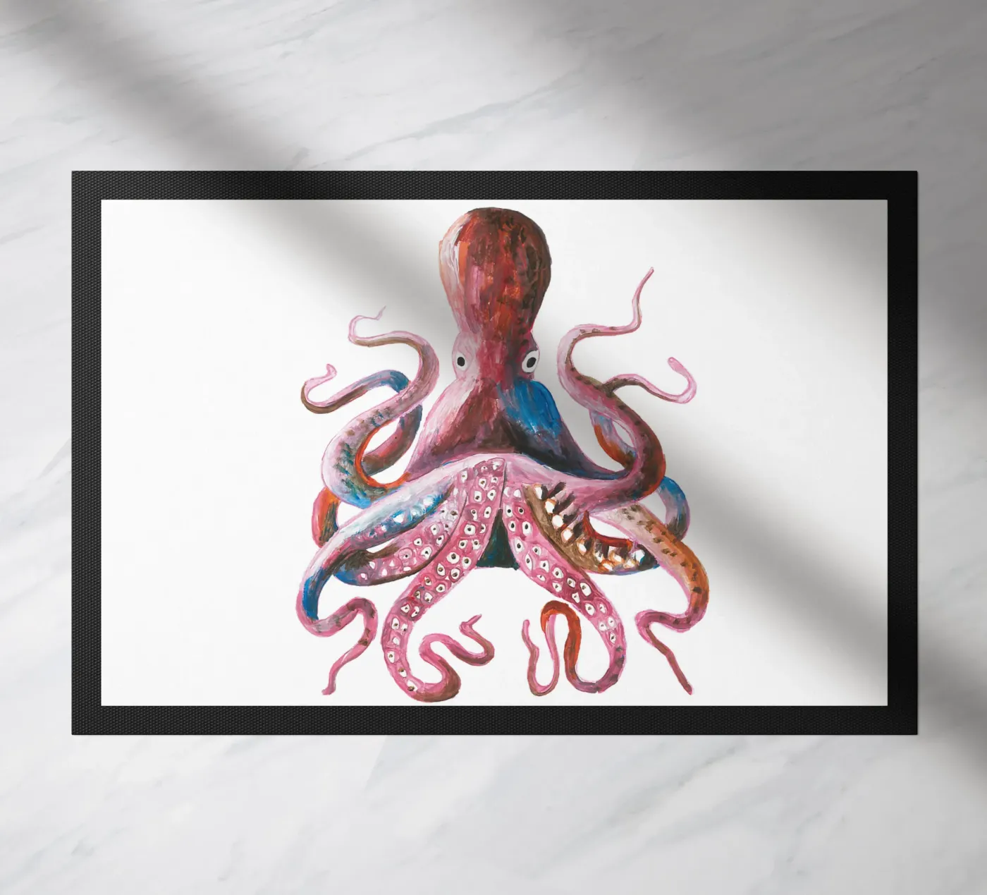 Octopus zerbino da Femke Zwaan