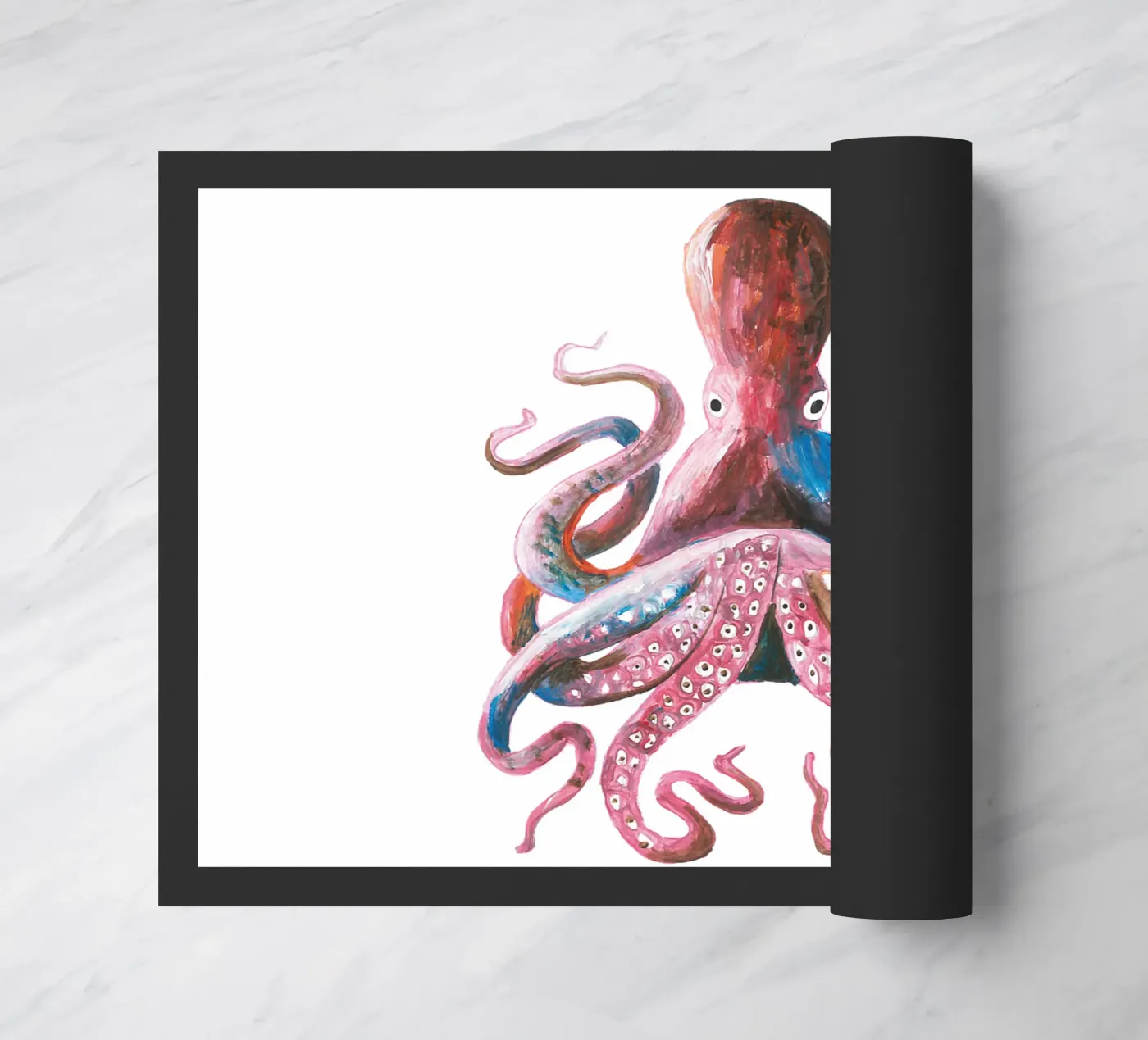 Octopus zerbino da Femke Zwaan