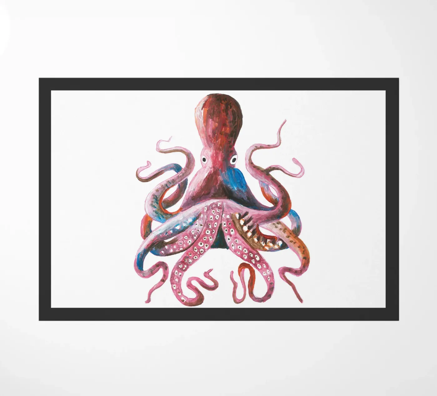 Octopus zerbino da Femke Zwaan