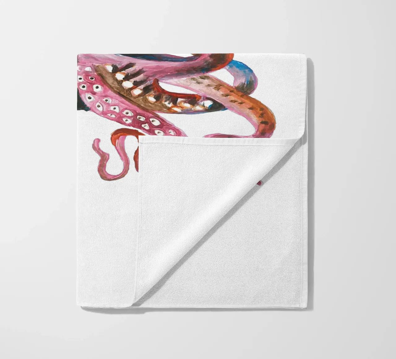 Octopus telo mare da Femke Zwaan