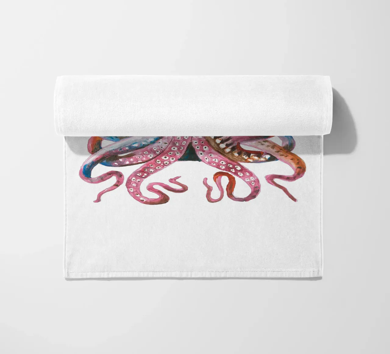 Octopus telo mare da Femke Zwaan