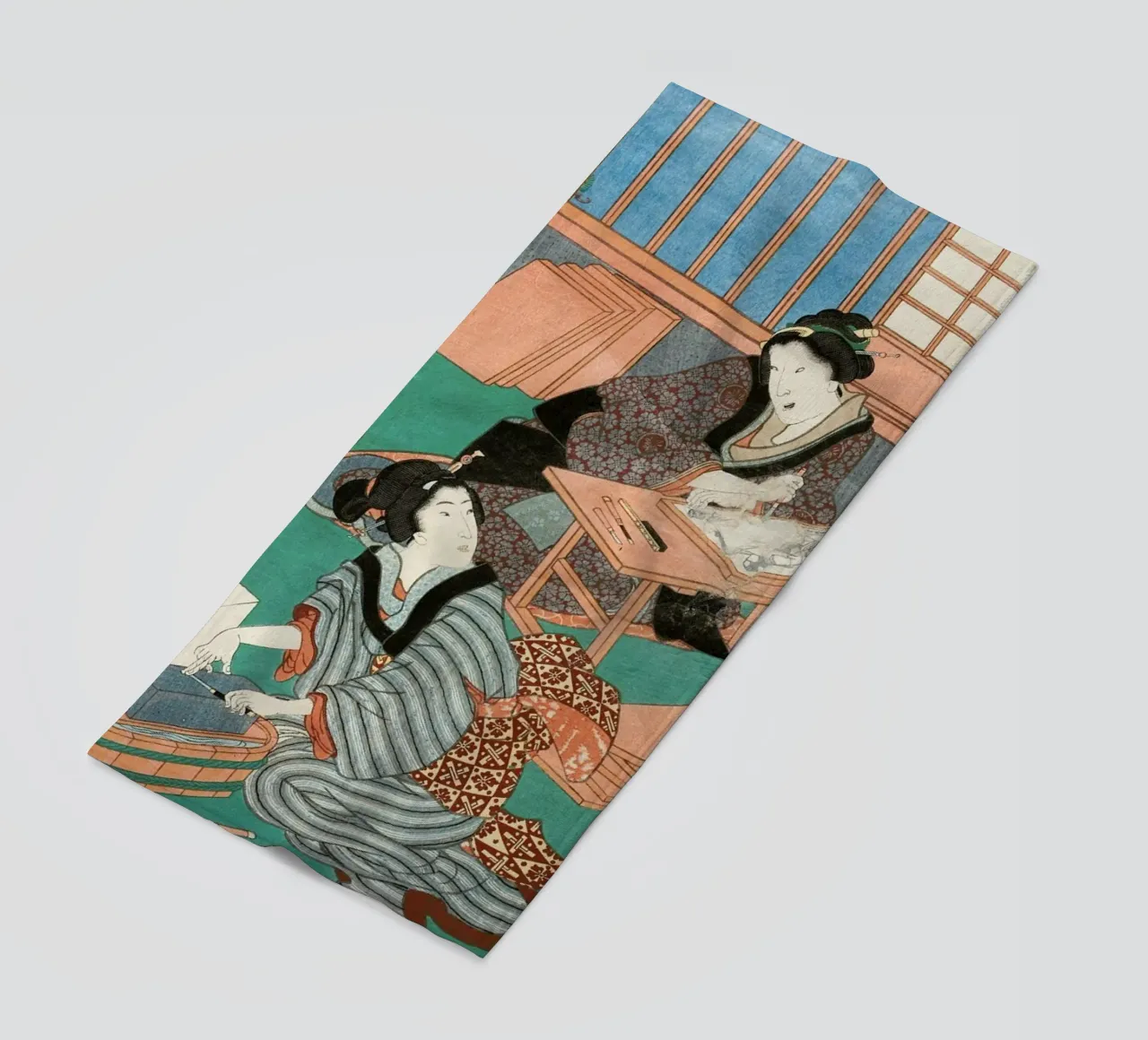 Kunisada - The Class of the Craftsmen II telo mare da ARTOTHEK