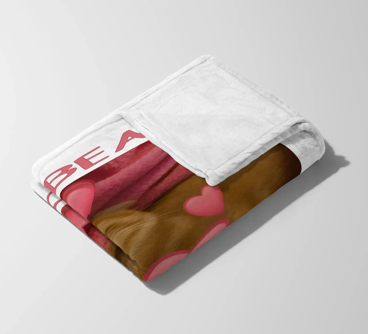 he beast inside me Funny Cat fleece blanket by the gondals