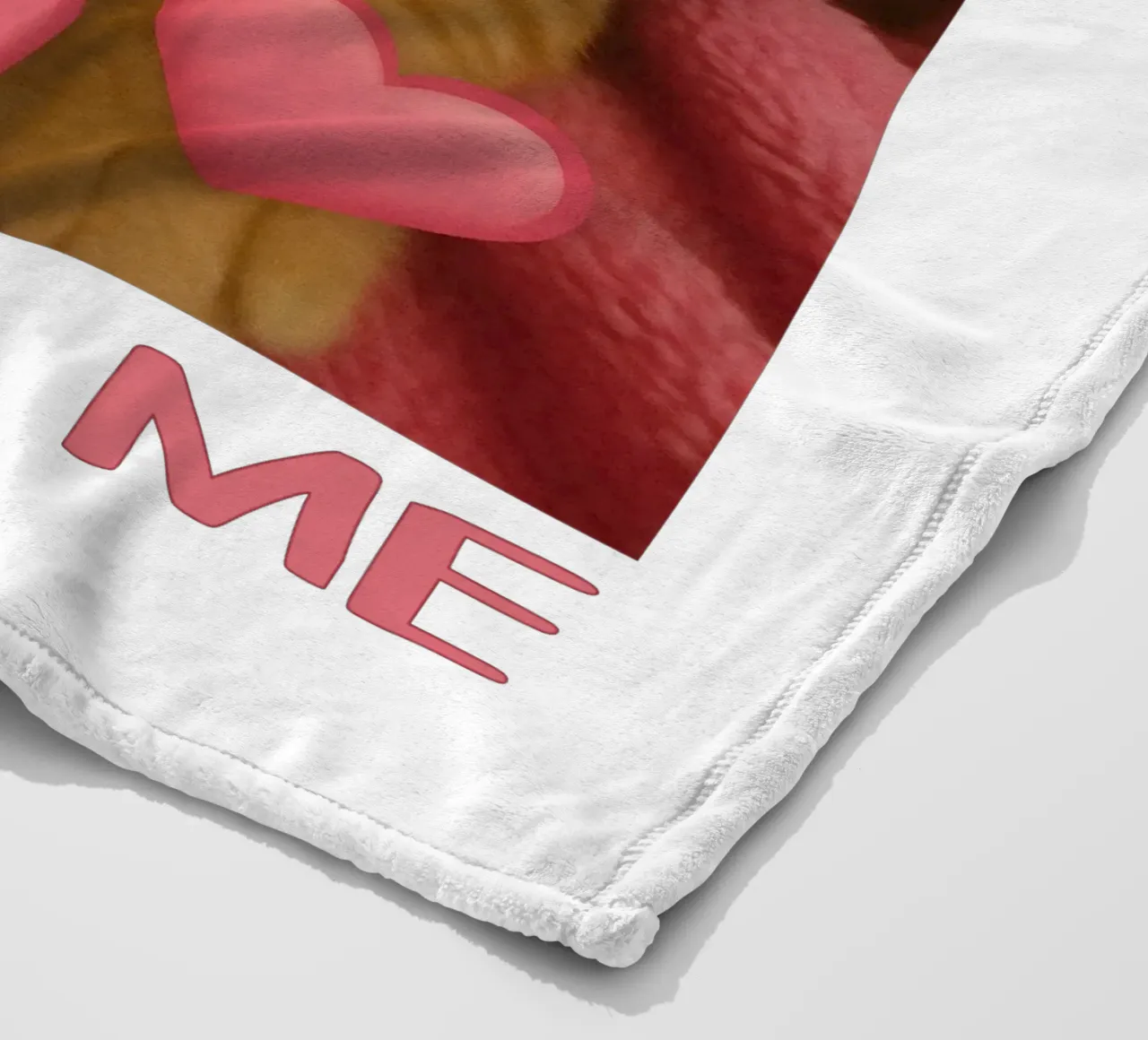 he beast inside me Funny Cat fleece blanket by the gondals