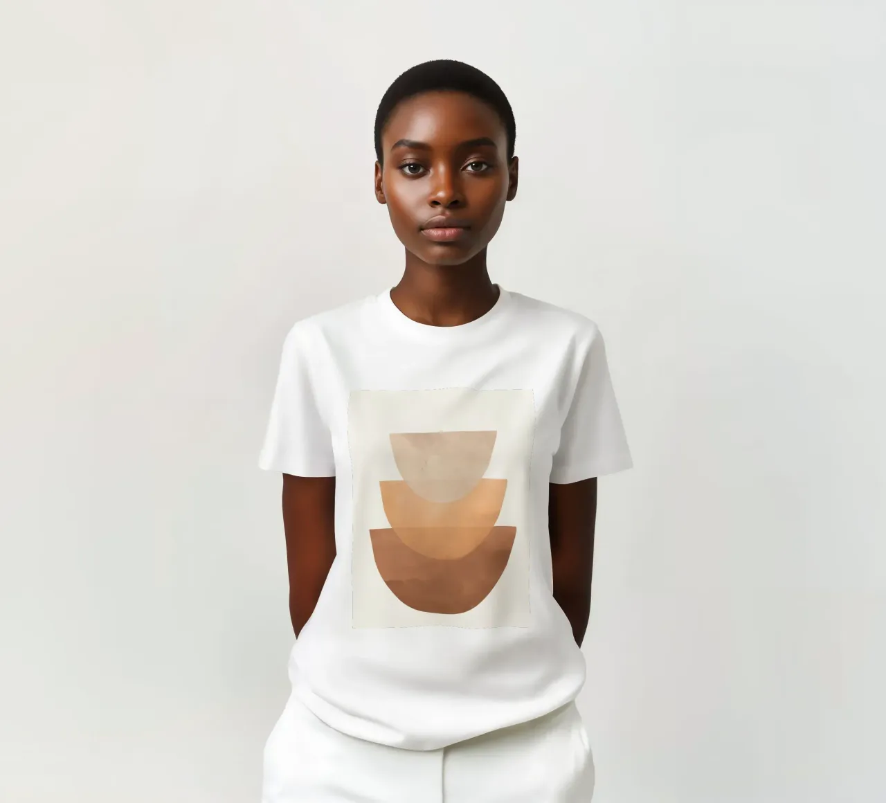 Abstract Rock Geometry 05 t-shirt da cityart