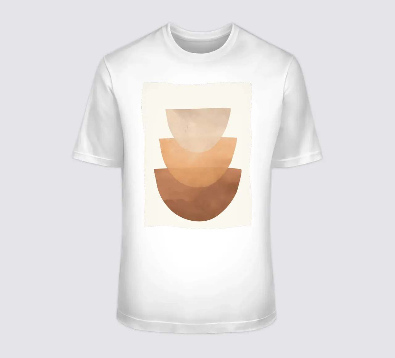 Abstract Rock Geometry 05 t-shirt da cityart