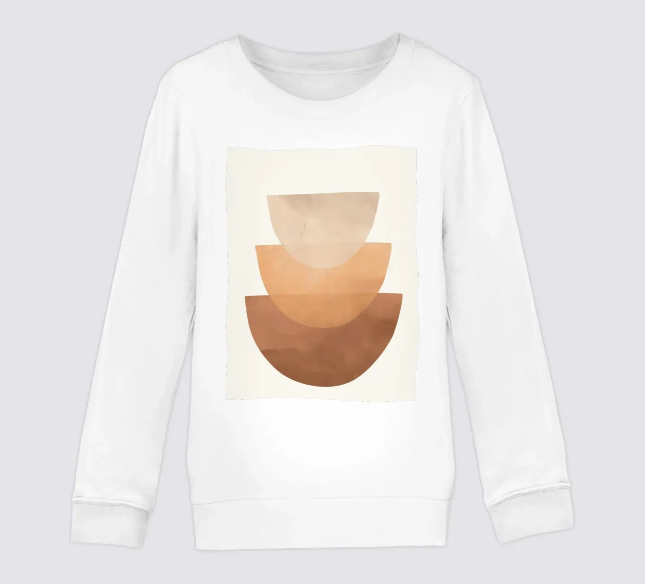 Abstract Rock Geometry 05 sudadera para niño de cityart