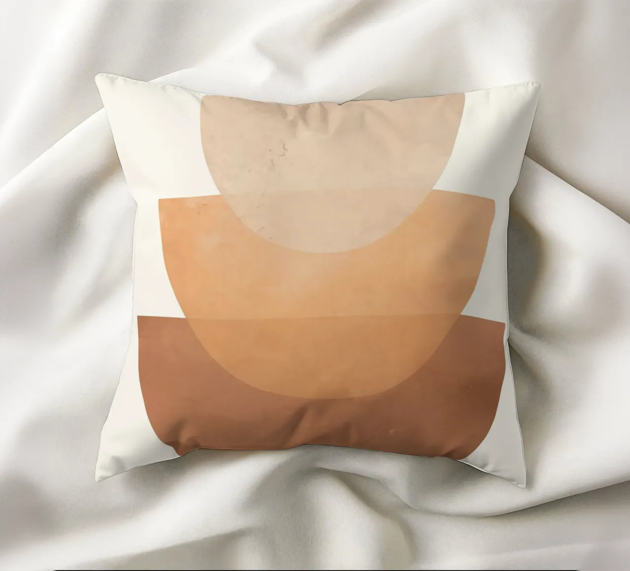 Abstract Rock Geometry 05 cuscino da cityart